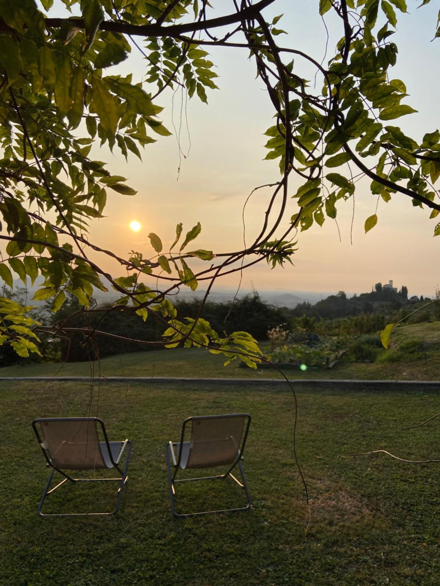 Castagna Amara Villa Montevecchia Екстериор снимка
