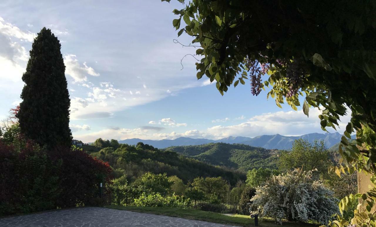Castagna Amara Villa Montevecchia Екстериор снимка